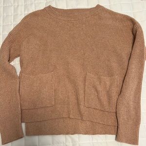 Madewell Knit Sweater Size S